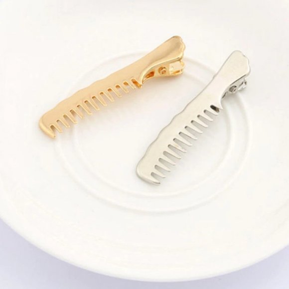 🍒 CUTE Comb Hair Clip - Picture 2 of 4